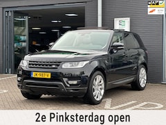 Land Rover Range Rover Sport - 3.0 SDV6 Autobiography Dynamic/PANO-DAK/LEDER/CAMERA/NETTE STAA
