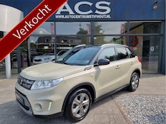Suzuki Vitara - 1.6 Exclusive Automaat | NL auto | 96dkm NAP | Camera | Absolute nieuwstaat