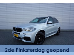 BMW X5 - xDrive30d High Executive M Sport Panorama / Leder / HUD / Adap. Cruise / Lane Ass