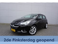 Opel Corsa - 1.4 Online Edition Airco / Cruise / Carplay / Elektr. ramen / NAP