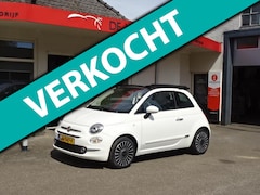 Fiat 500 C - 1.2 Lounge