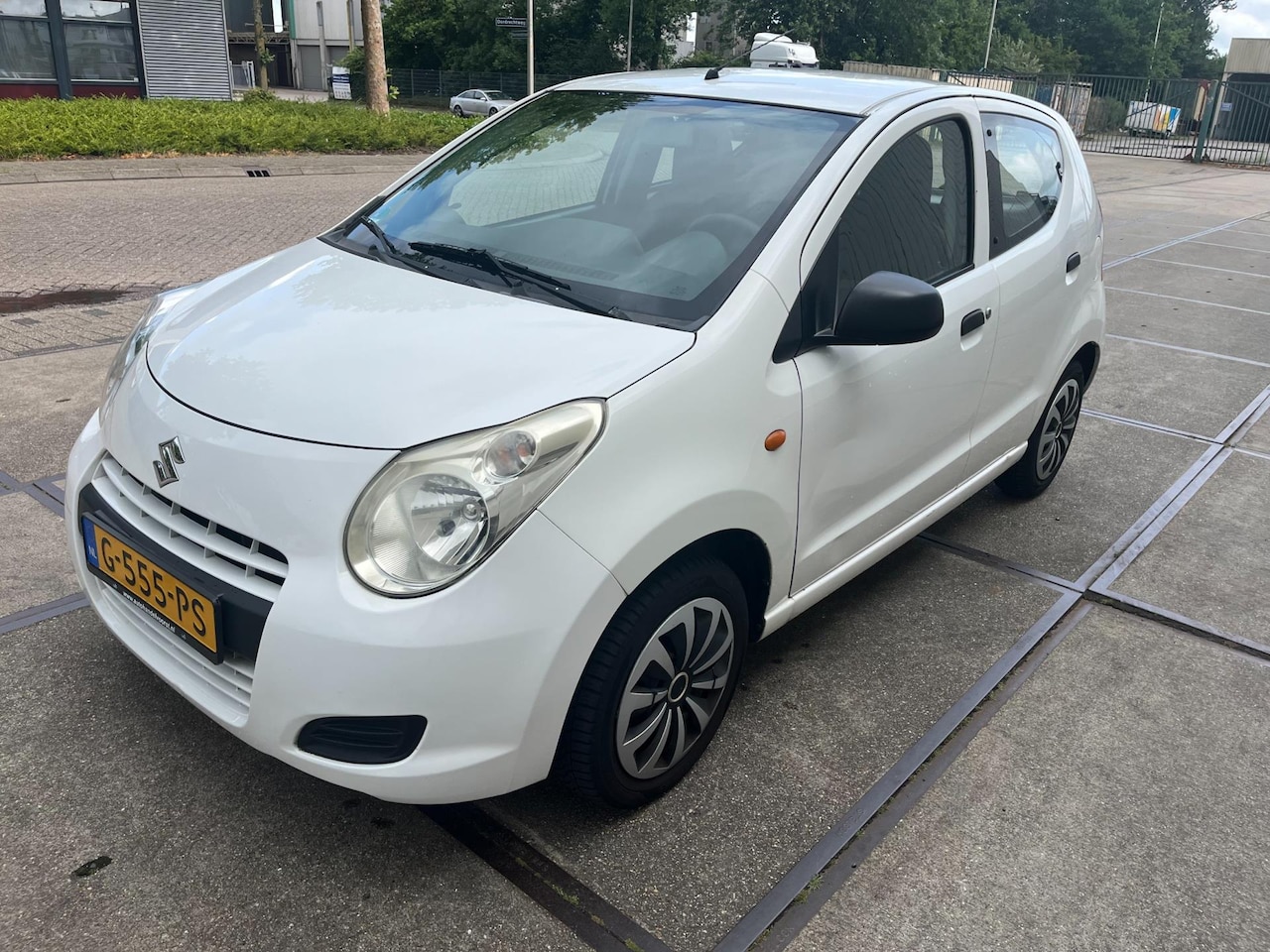 Suzuki Alto - 1.0 Comfort 1.0 Comfort - AutoWereld.nl