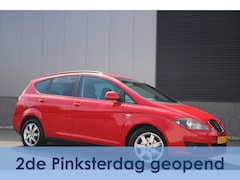 Seat Altea XL - 1.4 TSI 125pk/H6/Style/Airco/Cruise/Colorado Red/PDC