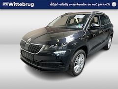 Skoda Karoq - 1.0 TSI Ambition / SMARTLINK/ PARK. SENSOREN/ STOEL-STUUR VERWARM./ CLIMA/ NAVI/ DAB/ 17"