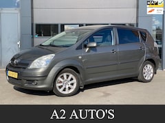 Toyota Verso - 1.8 VVT-i Dynamic Ecc|Nap