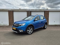 Dacia Sandero Stepway - 0.9 TCe SL / 1e Eigenaar / Airco / Cruisecontrol / Achteruitrijcamera