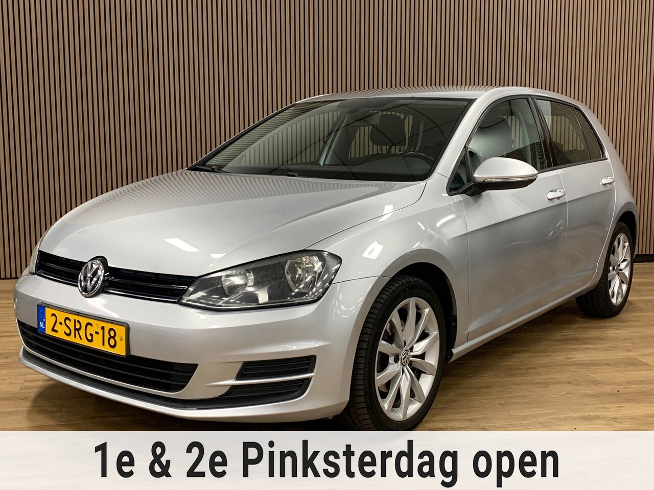 Volkswagen Golf - 1.2 TSI Comfortline|Navigatie|Climate Control| - AutoWereld.nl