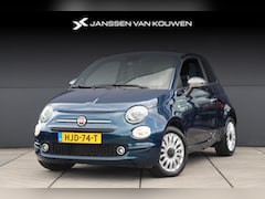 Fiat 500 - 1.0 Hybrid Dolcevita / Airco / Uconnect / Cruise Control / 15" LM