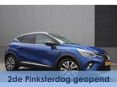 Renault Captur - 1.3 TCe 130pk Automaat/ Initiale Paris/Trekhaak/Adaptive/Bose/360cam/Virtual