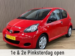 Toyota Aygo - 1.0-12V Access|Airco|5 Deurs|