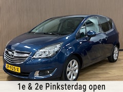 Opel Meriva - 1.4 Turbo Blitz-137000KM-Climate Control
