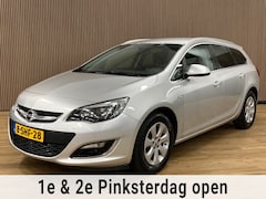 Opel Astra Sports Tourer - 1.4 Turbo Business +|Navigatie|141000KM|
