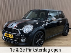 MINI Cooper - 1.6 Westminster|Navigatie|Climate Control|Leder|