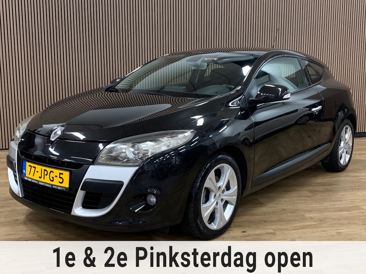 Renault Mégane Coupé - 1.6 Dynamique|149000KM|Navigatie|Climate Control| - AutoWereld.nl