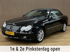 Mercedes-Benz CLK-klasse Cabrio - 320 Elegance|Automaat|Climate Control|