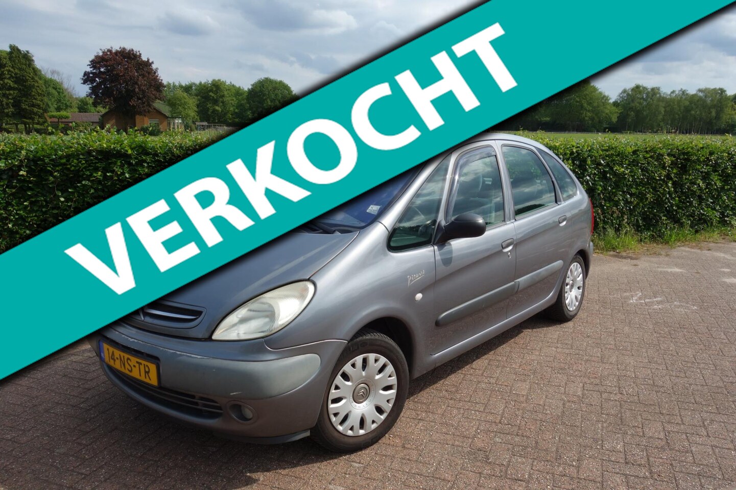 Citroën Xsara Picasso - 2.0i-16V Différence 2|Automaat|Rijdt Goed - AutoWereld.nl