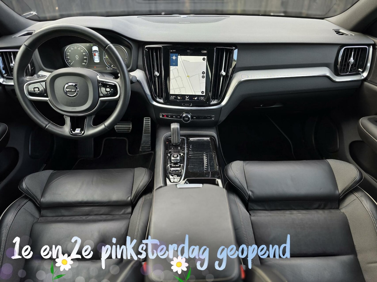 Volvo S60 - 2.0 T8 AWD Twin Engine R-Design| 1e eigenaar| - AutoWereld.nl