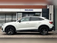 Audi Q3 Sportback - 35 TFSI S Edition | Navi | Leer | Camera | 20"LMV
