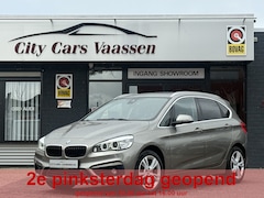 BMW 2-serie Active Tourer - 218d High Executive automaat 150 pk panoramadak navigatie climate ctr cruise ctr afn trekh