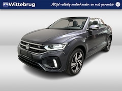 Volkswagen T-Roc Cabrio - 1.5 TSI R-Line / AUTOMAAT/ 2X R-LINE/ APP-CONNECT/ PARK. SENSOREN + CAMERA/ RIJ-MODI/ NAVI