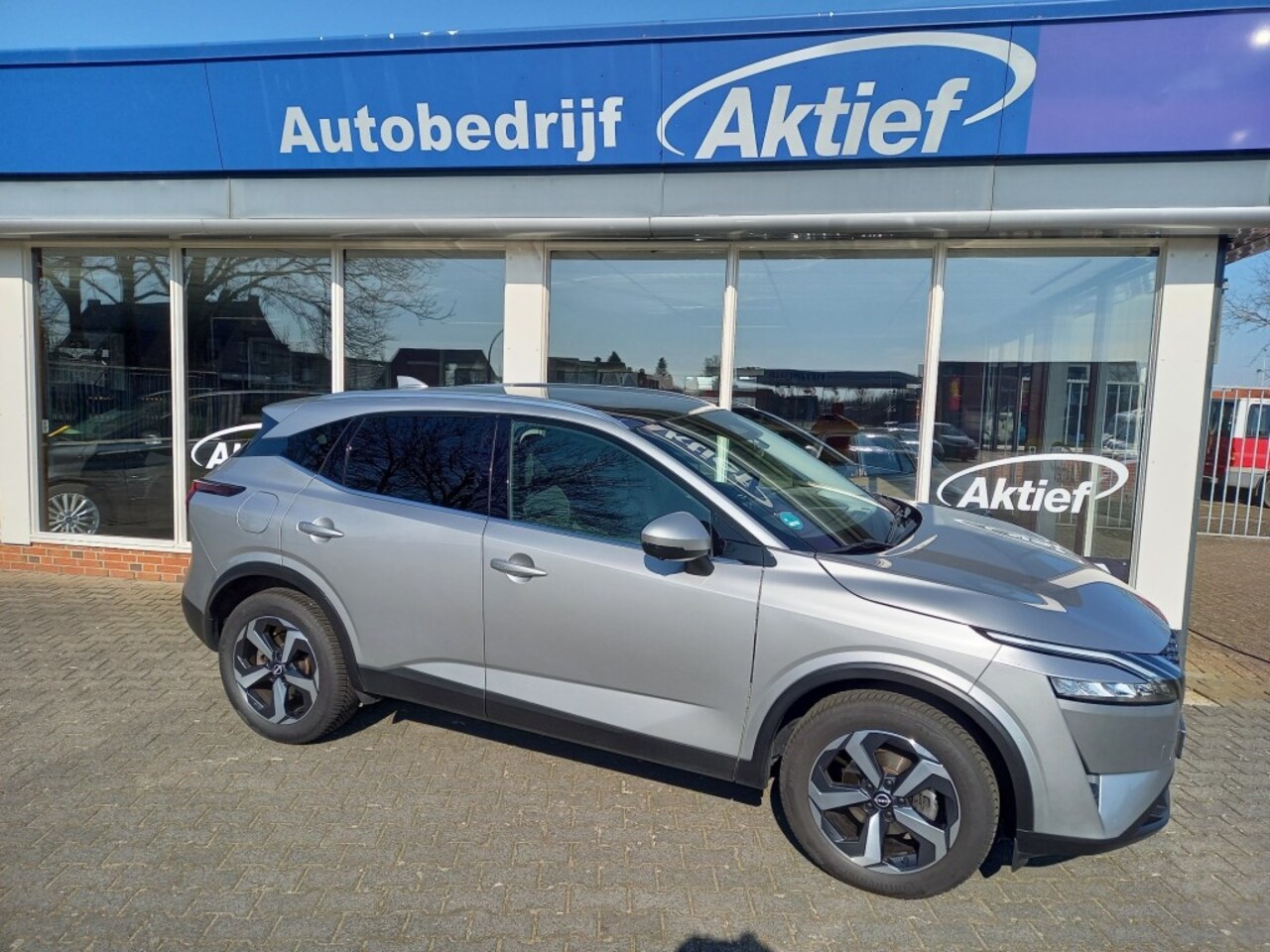 Nissan Qashqai - 1.3 MHEV X-Tronic N-Connect - AutoWereld.nl