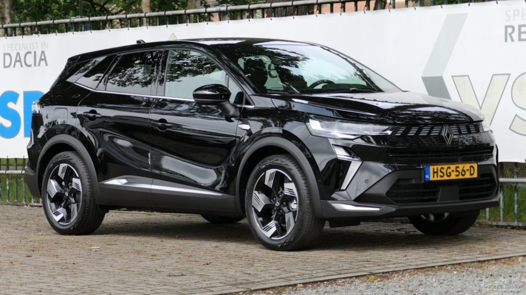 Renault Symbioz - 1.6 145 HEV Techno - AutoWereld.nl