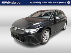 Volkswagen Golf - 1.4 eHybrid GTE / AUTOMAAT/ 245 PK/ PARK. SENSOREN + CAMERA/ CLIMA 3-ZONE/ APP-CONNECT/ ST