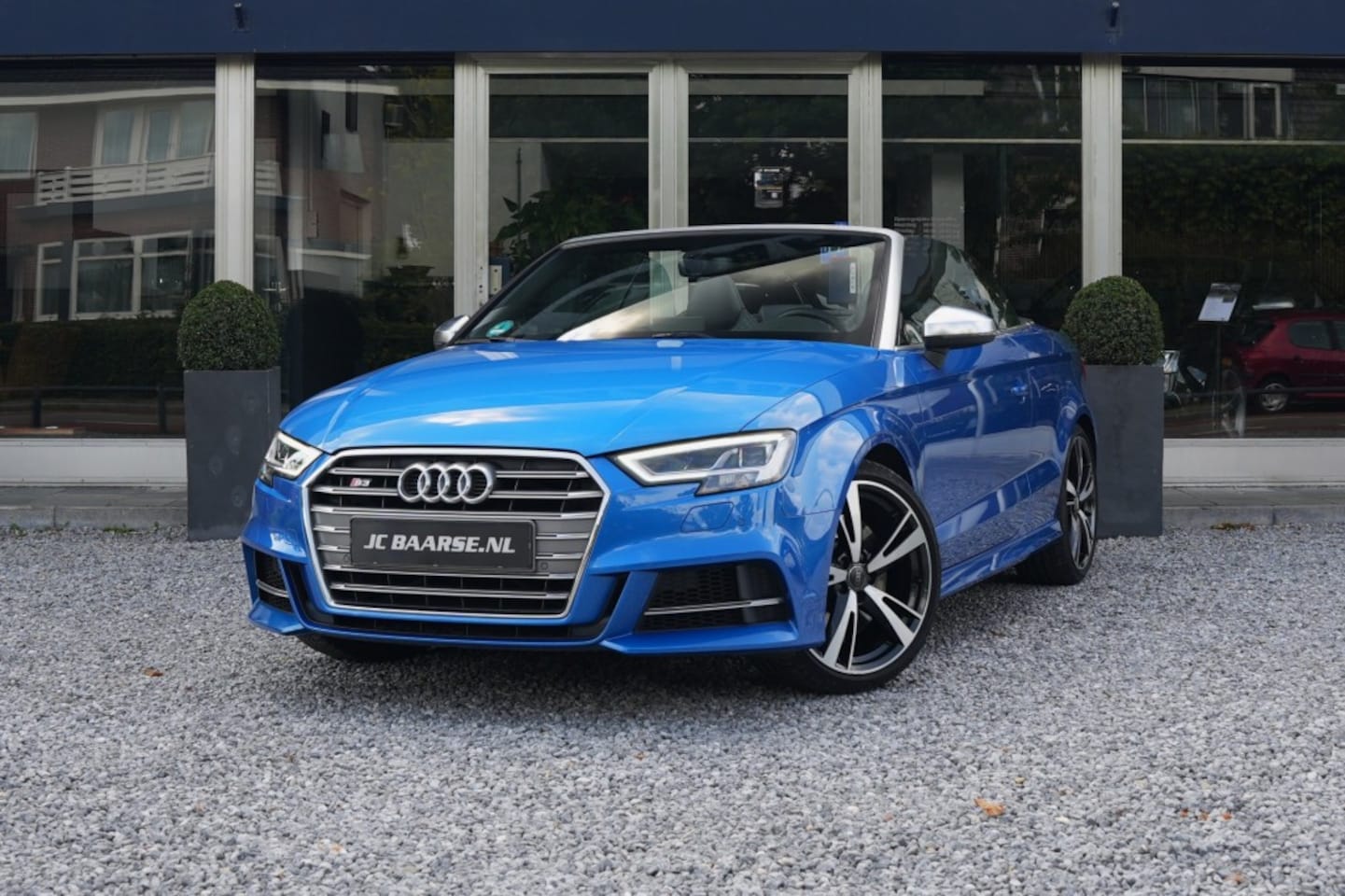 Audi S3 - S3 Cabrio - AutoWereld.nl