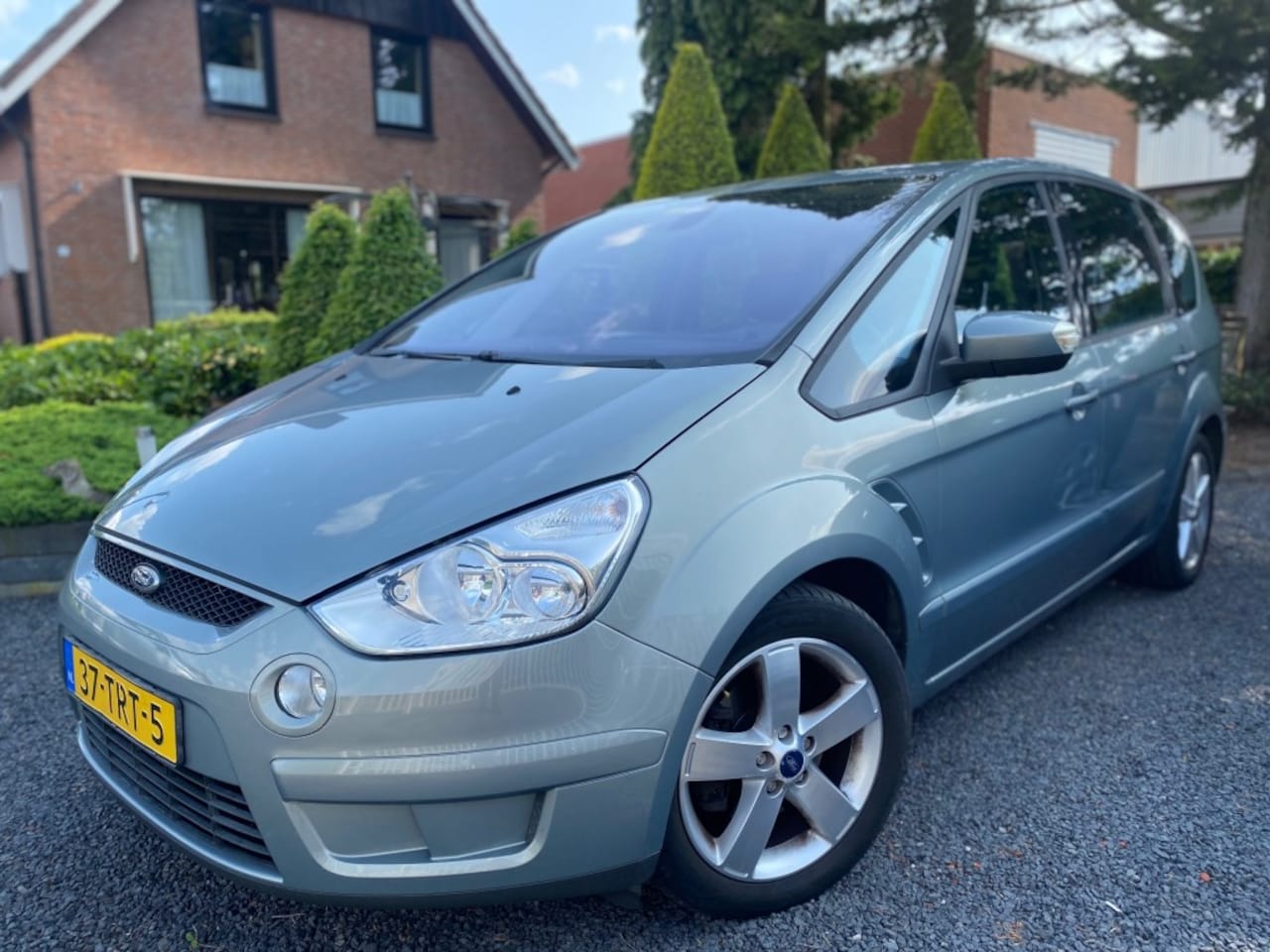 Ford S-Max - 2.3-16V VOLLEDIGE ONDERHOUDSHISTORIE!!!! - AutoWereld.nl