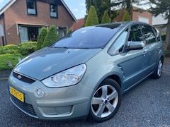 Ford S-Max - 2.3-16V VOLLEDIGE ONDERHOUDSHISTORIE