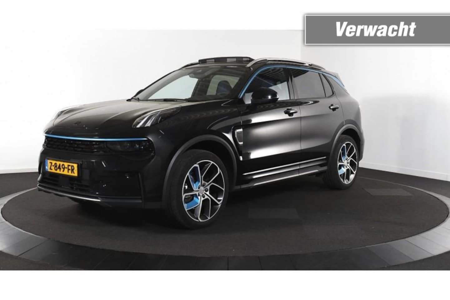 Lynk & Co 01 - 1.5 PHEV 360 Camera Pano Fabrieksgarantie - AutoWereld.nl