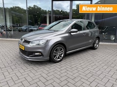 Volkswagen Polo - 1.2 TSI Highline R, Navi, Clima, Cruise, LMV, Privacy, Elekt Pakket