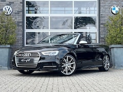 Audi S3 - CABRIO 2.0 TFSI S3 Q. S-LINE - AIRSCARF - BenO - VIRTU