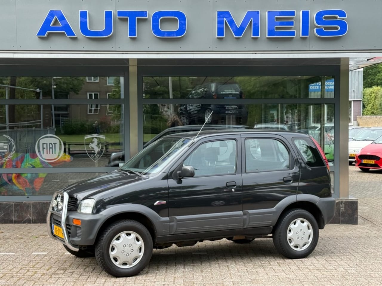 Daihatsu Terios - 1.3 Automaat 4X4 - AutoWereld.nl
