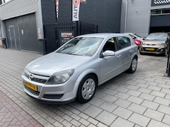 Opel Astra - 1.4 Enjoy 2e Eigenaar Airco NAP APK 1 Jaar