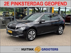 Skoda Kamiq - 1.0 TSI DSG Nw model Design Edition - panoramadak - app connect