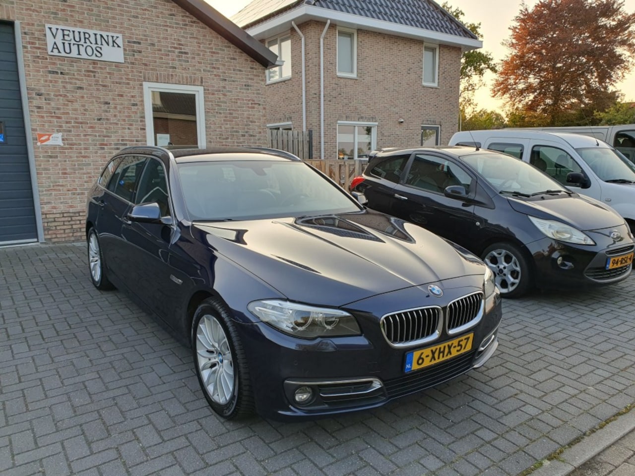 BMW 5-serie - 520i Last Minute Edition 520i Last Minute Edition, Luxury Line uitvoering - AutoWereld.nl