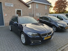 BMW 5-serie - 520i Last Minute Edition, Luxury Line uitvoering