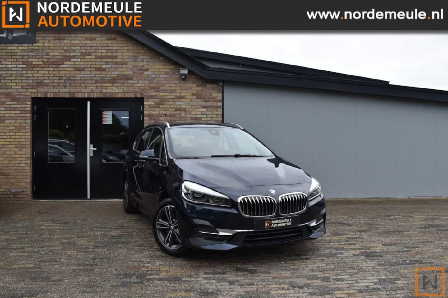 BMW 2-Serie - 225XE IP HIGH EXEC. Xenon, HUD, Cruise - AutoWereld.nl
