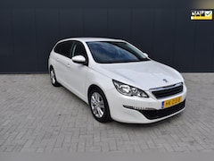 Peugeot 308 SW - 1.6 BlueHDI Blue Lease Pack |LEDER|STOELVERWARMING|CLIMA|