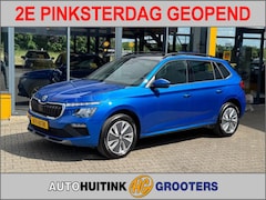 Skoda Kamiq - 1.0 TSI DSG Nw model Design Edition - panoramadak - app connect