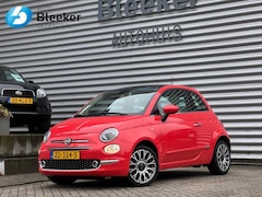 Fiat 500 - 1.2 Lounge Airco Pano dak Cruise Navi Parksensor