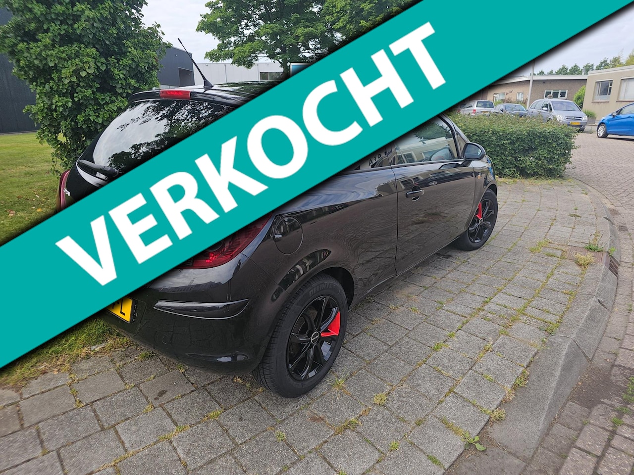Opel Corsa - 1.4-16V Edition inruilmogelijk - AutoWereld.nl