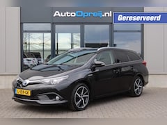 Toyota Auris Touring Sports - 1.8 HYBRID Executive Clima, NAVI, Half Leder, Cru