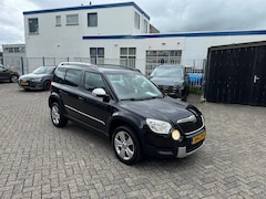 Skoda Yeti - 1.2 TSI Expedition