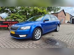 Skoda Octavia Combi - 1.6 TDI Ambition Businessline PANO-BJ 2015