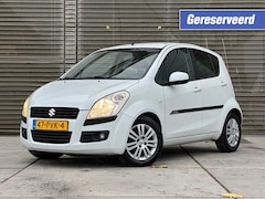 Suzuki Splash - 1.2 EXCLUSIVE AIRCO/LM VELGEN/AUTOMAAT