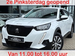 Peugeot 2008 - 1.2 PT ACTIVE PACK AIRCO CRUISECONTROL NAVI PDC