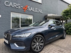 Volvo V60 - 2.0 T-6 Recharge 340pk AWD Momentum Pro + 1/2 Leder + 18 inch Lmv -2020