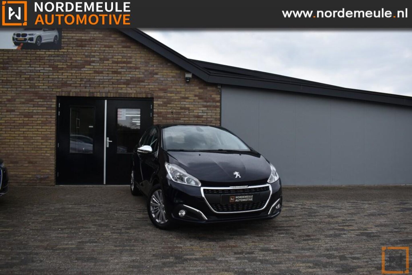 Peugeot 208 - 1.2 PureTech GT-Line 1.2 PURETECH GT-LINE, AUT, A/C, Navi, Carplay - AutoWereld.nl